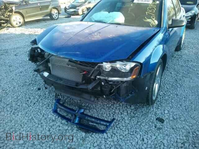 2014 DODGE AVENGER - VIN: 1C3CDZAB6EN182548 - Фото 10