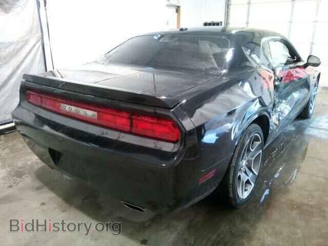 2012 DODGE CHALLENGER - VIN: 2C3CDYBT0CH118576 - Фото 4