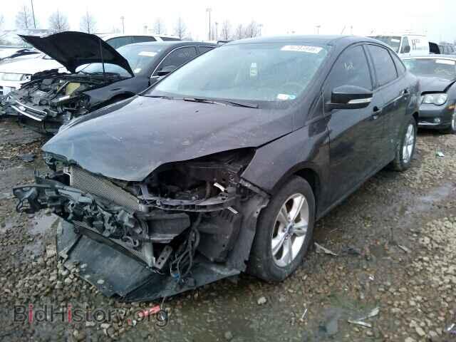 2013 FORD FOCUS - VIN: 1FADP3F28DL244187 - Photo 2