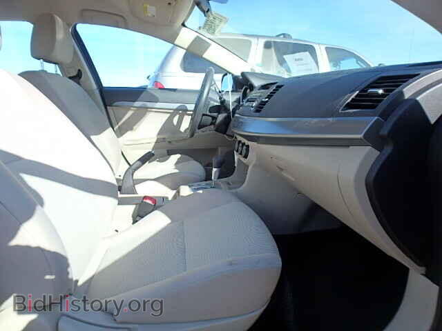 2010 MITSUBISHI LANCER - VIN: JA32U2FU2AU003073 - Фото 5