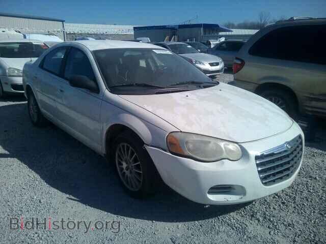 Photo 1C3EL46X84N273645 - CHRYSLER SEBRING 2004