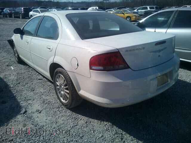 2004 CHRYSLER SEBRING - VIN: 1C3EL46X84N273645 - Фото 3