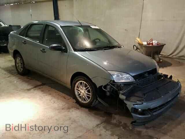 Фотография 1FAHP34N06W217341 - FORD FOCUS 2006
