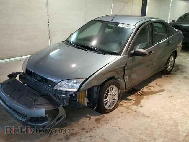 2006 FORD FOCUS - VIN: 1FAHP34N06W217341 - Фото 2