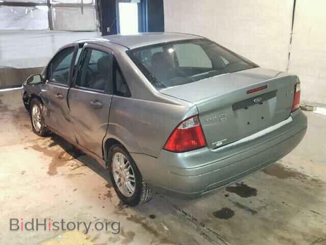 2006 FORD FOCUS - VIN: 1FAHP34N06W217341 - Фото 3