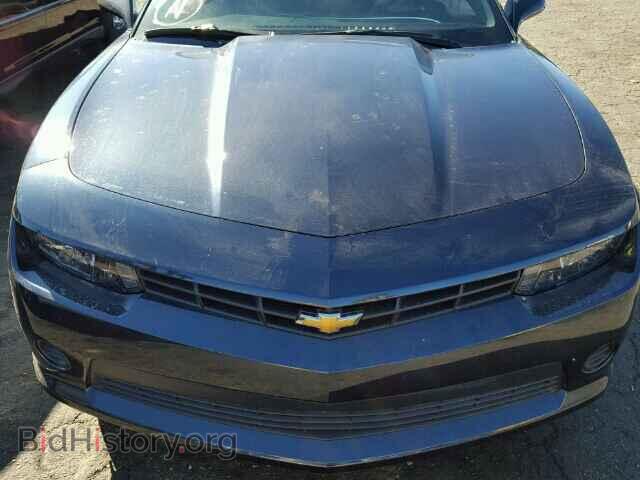 2014 CHEVROLET CAMARO - VIN: 2G1FA1E30E9221054 - Фото 7