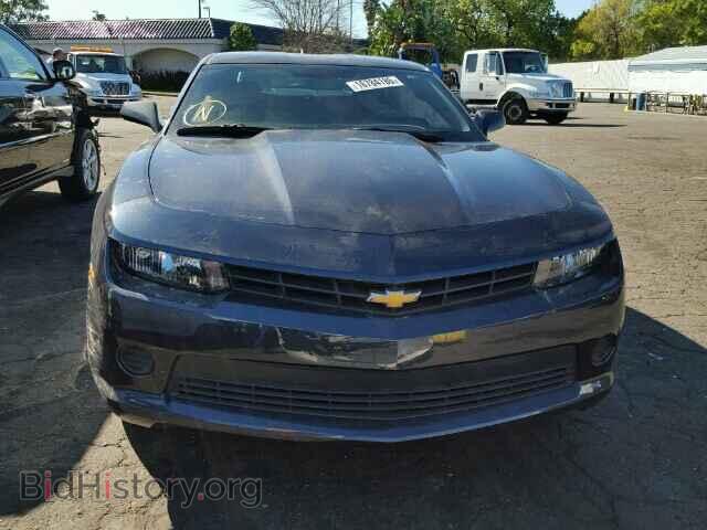 2014 CHEVROLET CAMARO - VIN: 2G1FA1E30E9221054 - Фото 10