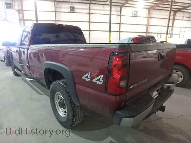 2005 CHEVROLET SILVERADO - VIN: 1GCHK23U25F972601 - Фото 3