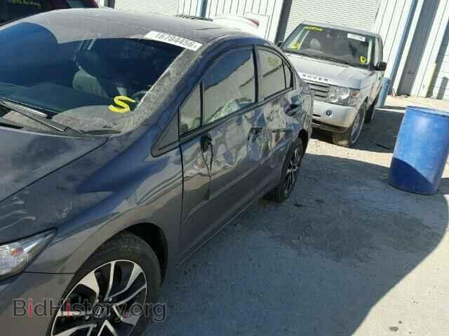 2013 HONDA CIVIC - VIN: 19XFB2F90DE012507 - Фото 10