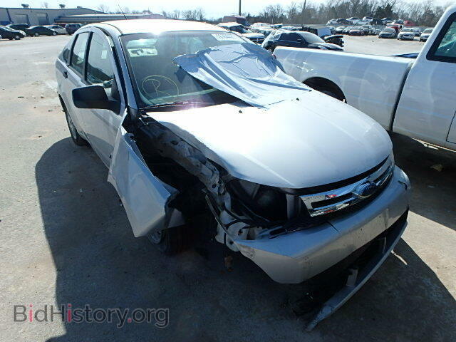 Фотография 1FAHP35N98W120785 - FORD FOCUS 2008