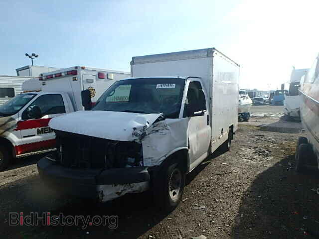 2007 GMC SAVANA - VIN: 1GDGG31V371903538 - Фото 2