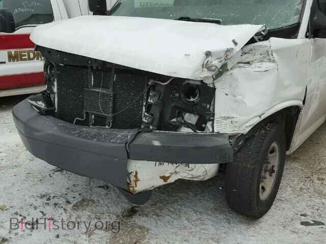 2007 GMC SAVANA - VIN: 1GDGG31V371903538 - Фото 9