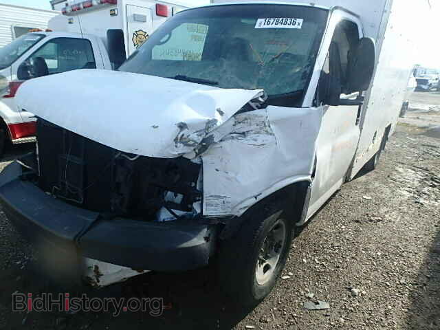 2007 GMC SAVANA - VIN: 1GDGG31V371903538 - Фото 10