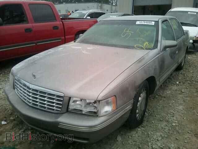 1998 CADILLAC DEVILLE - VIN: 1G6KD54Y0WU715925 - Photo 2