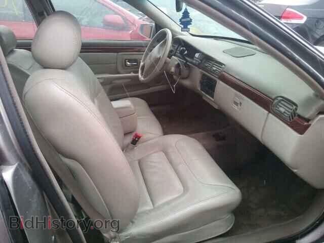 1998 CADILLAC DEVILLE - VIN: 1G6KD54Y0WU715925 - Photo 5