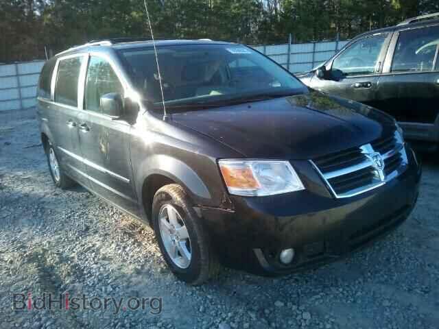 Photo 2D4RN5D11AR247384 - DODGE CARAVAN 2010