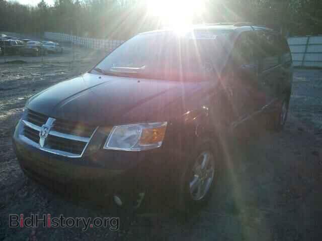 2010 DODGE CARAVAN - VIN: 2D4RN5D11AR247384 - Photo 2