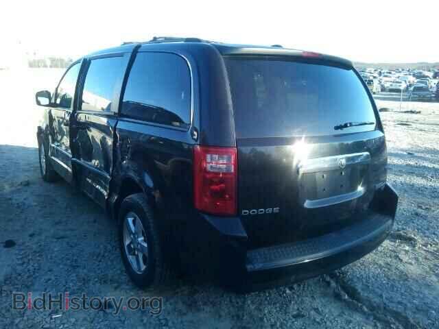 2010 DODGE CARAVAN - VIN: 2D4RN5D11AR247384 - Photo 3