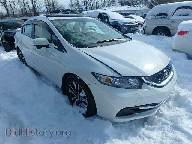 Фотография 2HGFB2F88EH548524 - HONDA CIVIC 2014