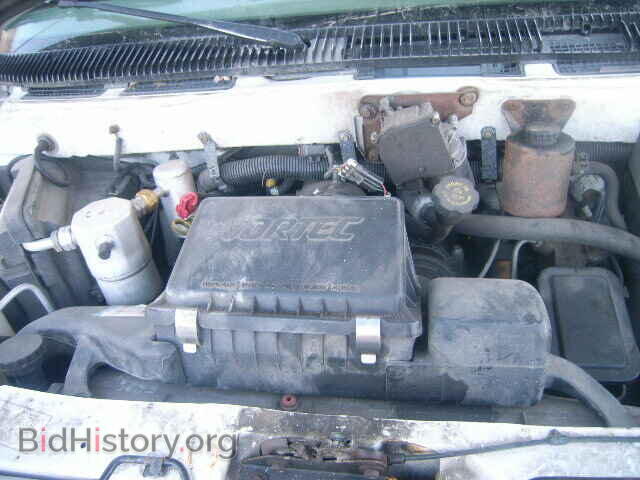 2000 CHEVROLET ASTRO - VIN: 1GCDM19W4YB207039 - Фото 7