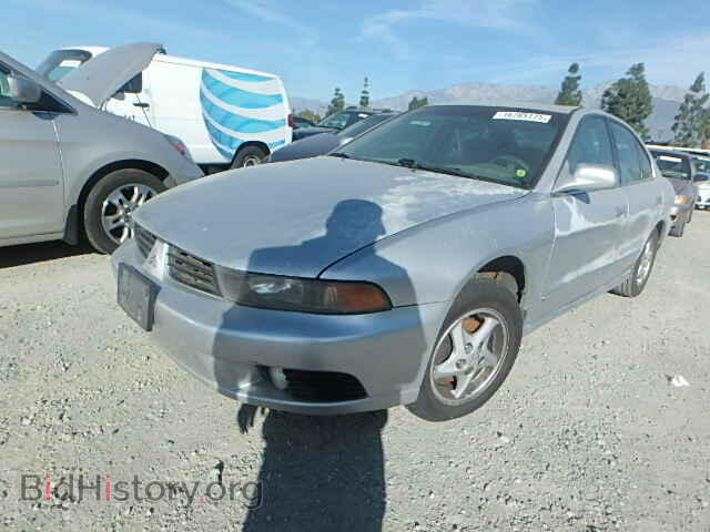 2002 MITSUBISHI GALANT - VIN: 4A3AA46G62E165065 - Фото 2
