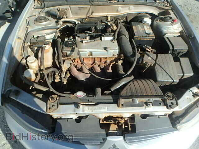 2002 MITSUBISHI GALANT - VIN: 4A3AA46G62E165065 - Фото 7