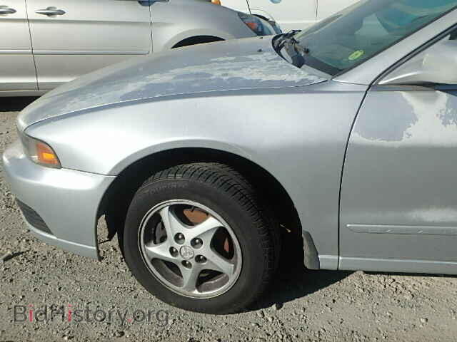 2002 MITSUBISHI GALANT - VIN: 4A3AA46G62E165065 - Фото 10