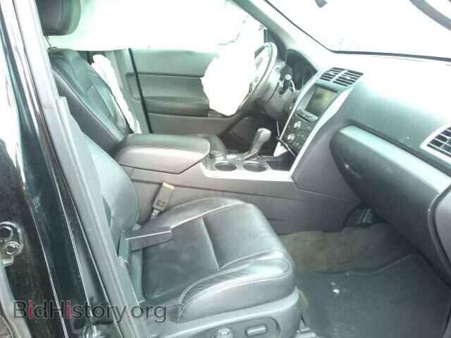 2013 FORD EXPLORER - VIN: 1FM5K8D89DGC00513 - Фото 5