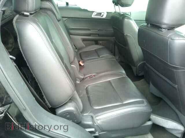 2013 FORD EXPLORER - VIN: 1FM5K8D89DGC00513 - Фото 6