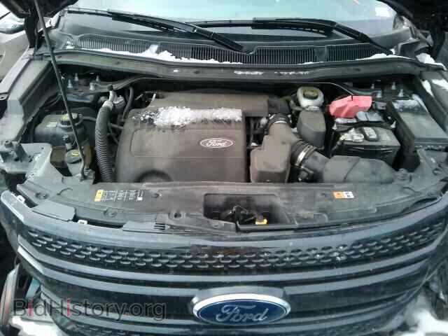 2013 FORD EXPLORER - VIN: 1FM5K8D89DGC00513 - Фото 7