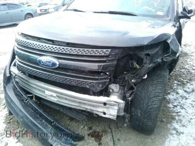 2013 FORD EXPLORER - VIN: 1FM5K8D89DGC00513 - Фото 10