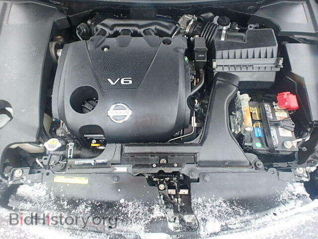 2014 NISSAN MAXIMA - VIN: 1N4AA5AP8EC480908 - Фото 7
