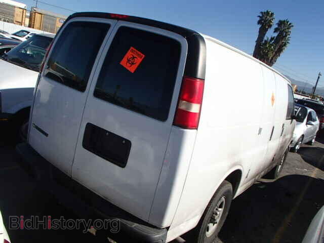 2008 CHEVROLET EXPRESS - VIN: 1GCFG15X381176077 - Фото 4