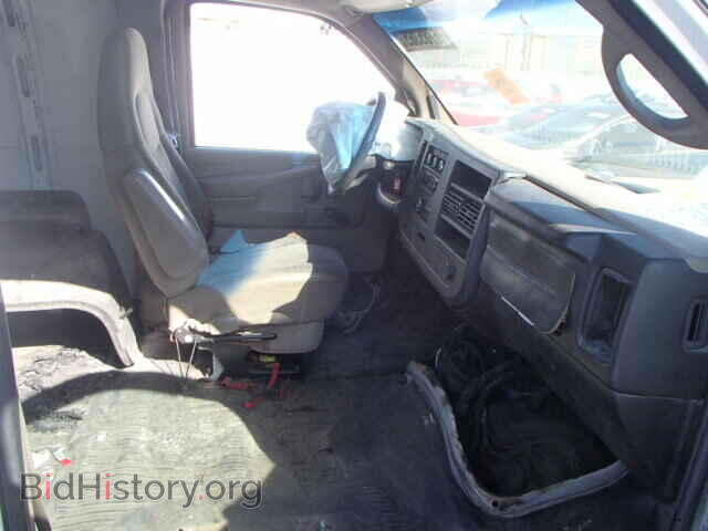2008 CHEVROLET EXPRESS - VIN: 1GCFG15X381176077 - Фото 5