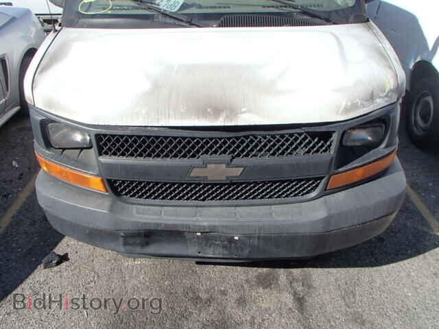 2008 CHEVROLET EXPRESS - VIN: 1GCFG15X381176077 - Фото 7