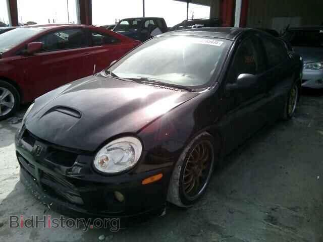 2005 DODGE NEON - VIN: 1B3ES66S85D148751 - Фото 2