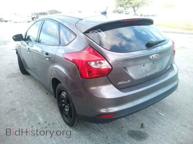 2013 FORD FOCUS - VIN: 1FADP3K28DL248181 - Фото 3