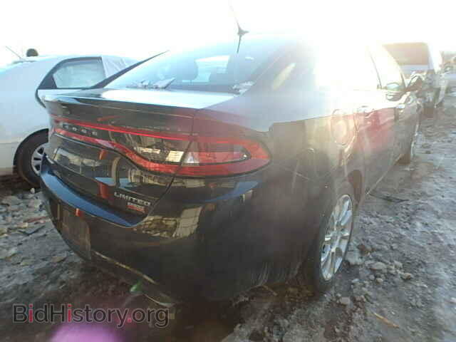 2013 DODGE DART - VIN: 1C3CDFCH8DD293994 - Фото 4