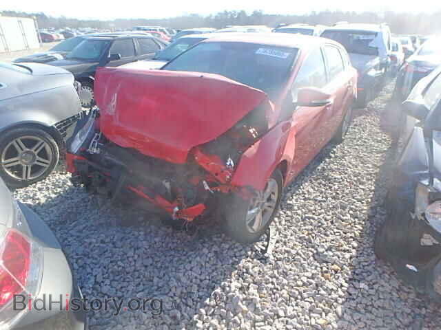 2013 FORD FOCUS - VIN: 1FADP3K26DL139640 - Photo 2
