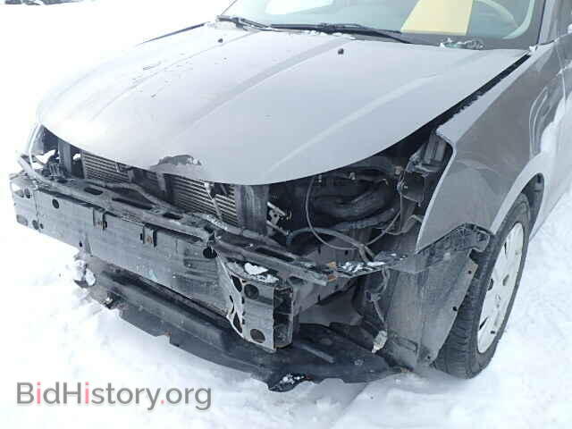 2009 FORD FOCUS - VIN: 1FAHP35N79W100231 - Photo 9
