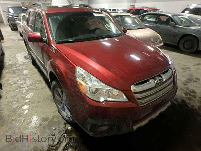 Photo 4S4BRCLC6D3315813 - SUBARU OUTBACK 2013
