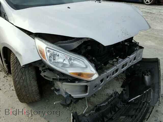 2012 FORD FOCUS - VIN: 1FAHP3F27CL372713 - Фото 9