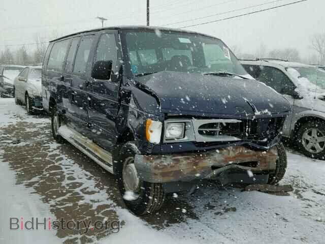 Photo 1FBSS31LX2HB03500 - FORD ECONOLINE 2002