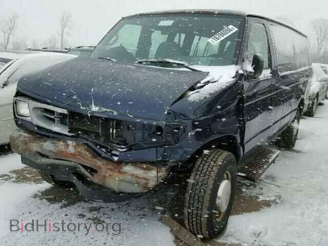 2002 FORD ECONOLINE - VIN: 1FBSS31LX2HB03500 - Фото 2