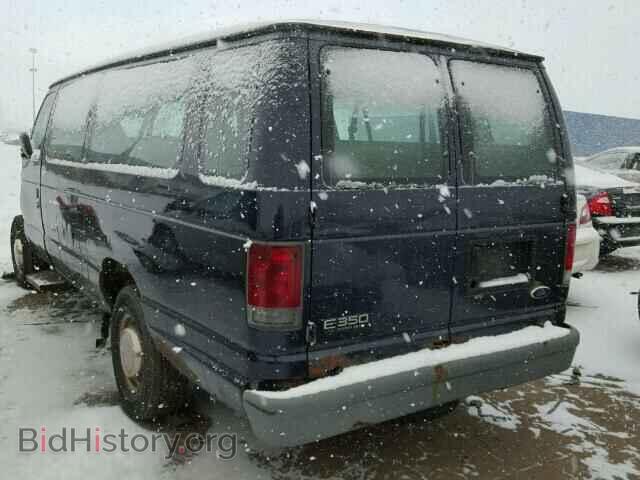 2002 FORD ECONOLINE - VIN: 1FBSS31LX2HB03500 - Фото 3