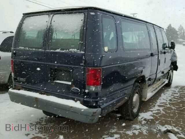 2002 FORD ECONOLINE - VIN: 1FBSS31LX2HB03500 - Фото 4