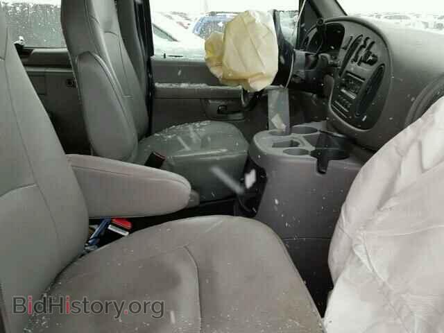 2002 FORD ECONOLINE - VIN: 1FBSS31LX2HB03500 - Фото 5