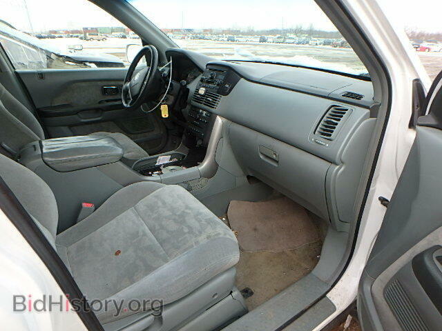 2005 HONDA PILOT - VIN: 2HKYF18485H524716 - Фото 5