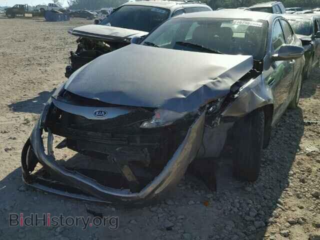 2012 KIA OPTIMA - VIN: 5XXGM4A79CG026119 - Фото 2