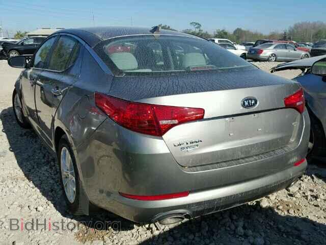 2012 KIA OPTIMA - VIN: 5XXGM4A79CG026119 - Фото 3